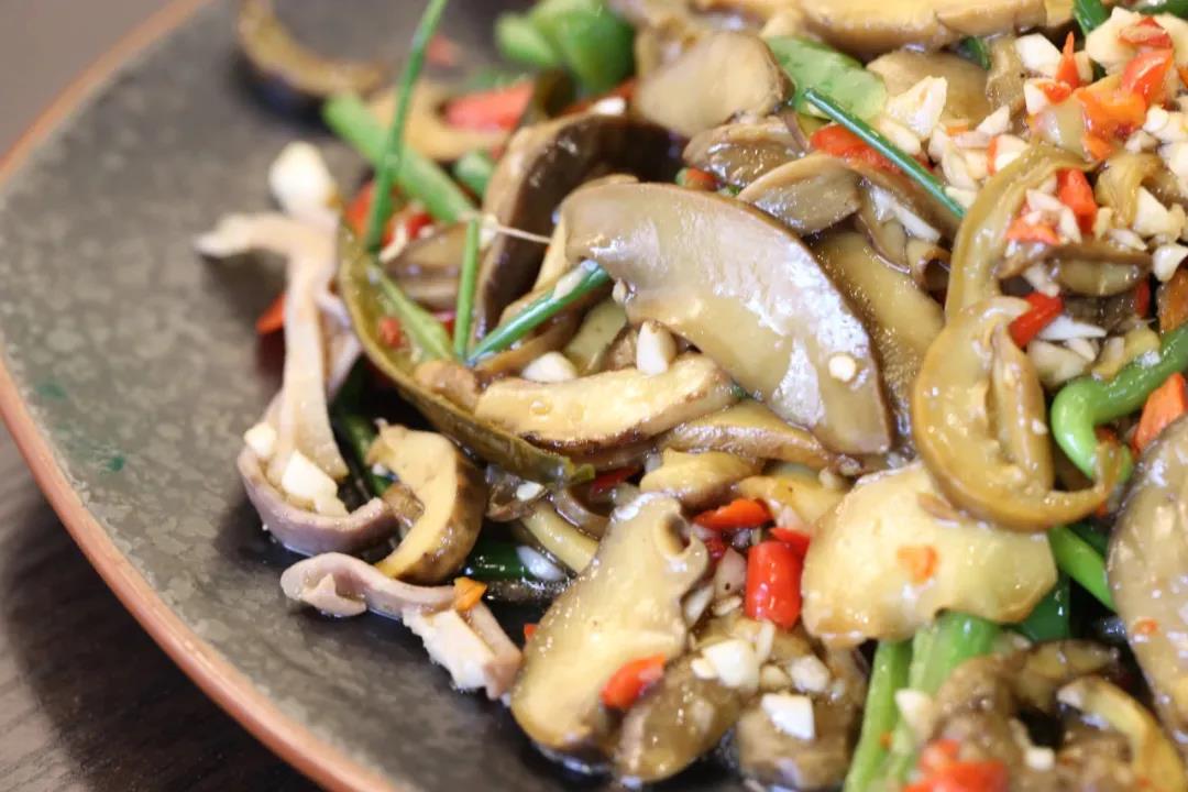 野生菌大量上市！盤點云南野生菌“六宗最”