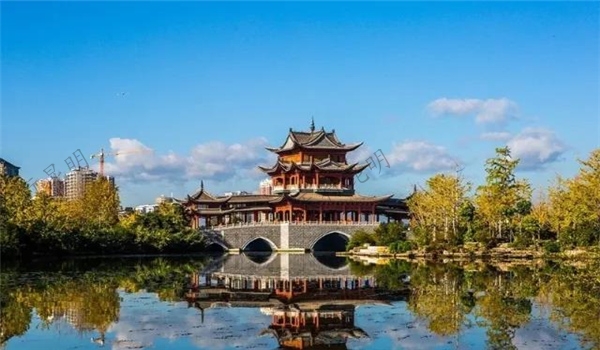 旅游度假到玉溪紅塔區(qū)：暢游聶耳故里，享憇心休閑之旅！