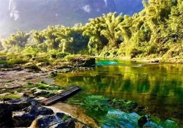 快來打卡！楚雄這個新增的國家級美麗休閑鄉(xiāng)村景美好玩
