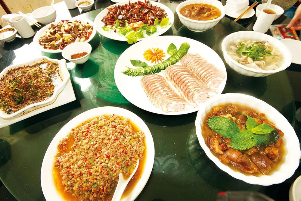 到會澤，揭秘羊八碗的美味密碼    昆明商務(wù)會展