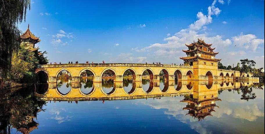 不亞于大理麗江的云南小眾景點(diǎn)，你去過幾個(gè)？    昆明年會(huì)策劃