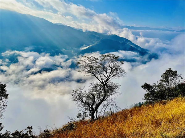 大麥地鎮(zhèn)暖冬之旅，承包你整個(gè)冬天的溫暖