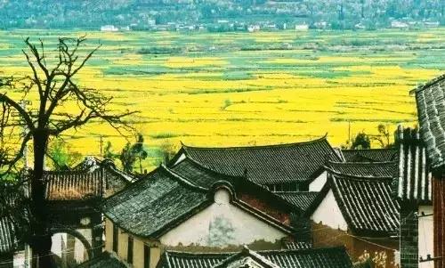 云南不為人知的10個(gè)古村落，美如仙境！